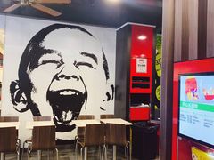 -麦当劳(深圳北站高铁店)