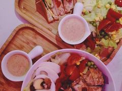 -Miss Fresh轻食(南京西路店)
