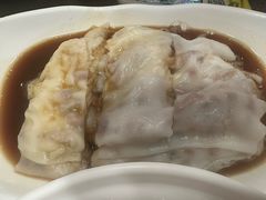 叉烧拼牛肉肠粉-卓粤拉肠(红庙店)