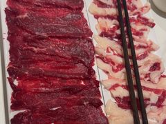 -犇鼎牛潮汕牛肉火锅(新辰里学清路店)