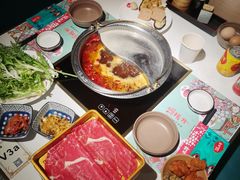 -温禾牛·和牛寿喜烧自助火锅(恒基名人店)