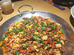 -胡马八破·川菜小馆(高新万达店)