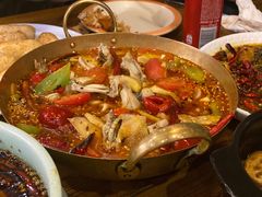 泡椒牛蛙-大川先生·小龙虾·川菜(信义坊店)