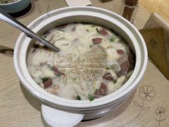 金陵鸭血粉丝汤-枕水江南(铁西万象汇店)