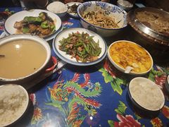 -人民公社大食堂(张家湾店)