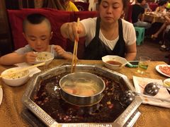 iphone_upload_pic-山城年华老火锅(玉林店)