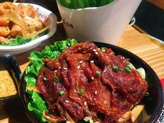-胖记烤肉(湖大店)