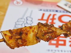 -聚点串吧·北京烧烤(赵登禹路店)