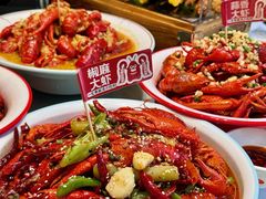 -阿胖龙虾小海鲜(宁国南路总店)