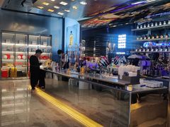 自助取餐区-大益茶庭(永庆坊店)