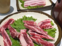 -白山烧烤(文安路万豪店)