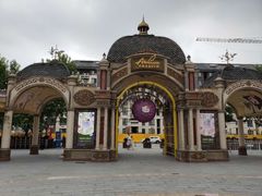 -安徒生童话乐园