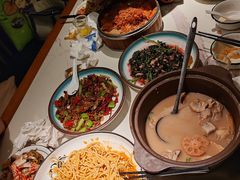 -小凤庭·地道湖北菜武昌鱼·藕汤(38年黄鹤楼店)