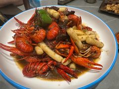 梅干菜龙虾-龙虾奇迹(大华三路店)