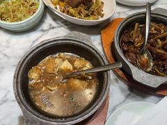 -青雅中餐厅(大连金石滩绿发希尔顿度假酒店)