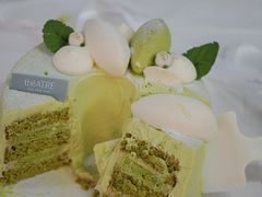 茉莉抹茶-théATRE 茶聚场(王府中環店)
