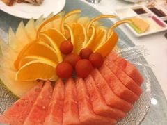 -鸿运楼烤鸭店(天桥店)