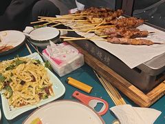 -看丹桥老头烧烤(西国贸店)