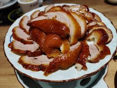-龙聚德北京烤鸭(沙坪坝华宇A馆店)