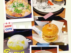 -SPACELAB失重餐厅(世纪汇店)