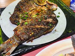 鲫鱼-湘里乡亲甲王二老店