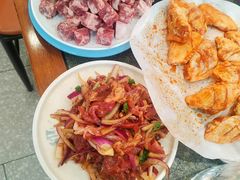 -揽月斋炙子烤肉·清真(安定门·五道营店)