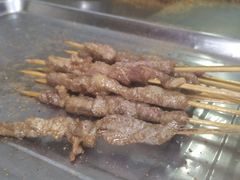 -孙阁老油炸羊肉串(制锦市店)