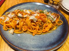 狮城辣螃蟹肉烩意面-森Some Fusion(荔湾店)