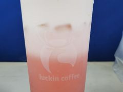-瑞幸咖啡(永康公寓店)