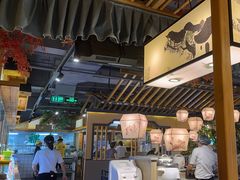 -绿草地·湘菜(喜盈门店)