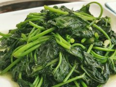 地瓜叶-鑫悦楼煎蟹·16年海鲜大排档
