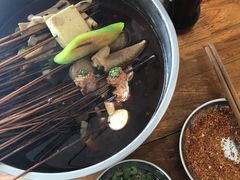 -厕所串串(文殊院店)