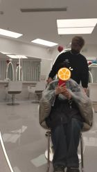 -5号HAIR SALON 专业染发馆