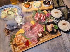 双人牛肉套餐-響日本燒肉