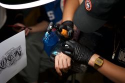 -729CLUB美式风格纹身店