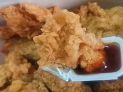 热辣香骨鸡-肯德基(洛川店)
