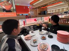 -争鲜回转寿司(太阳宫凯德PLUS店)