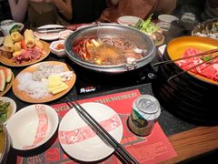 -牛New寿喜烧(虹桥新天地店)