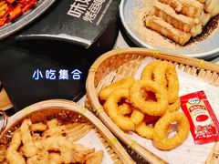 -味妙烤鱼吧(回龙观店)