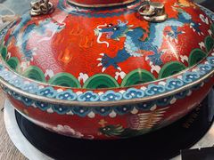 -毛辣果·贵州红酸汤牛肉火锅(西单店)