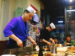 -大成铁板烧•板前(复古餐厅石老人店)