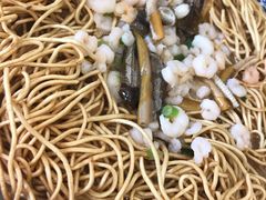 虾仁鳝丝两面黄-裕兴记·三虾面(西北街总店)