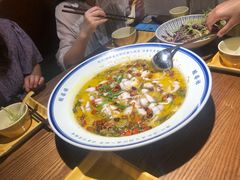 酸菜黑鱼-酸婆娘江湖川菜(紫竹路店)