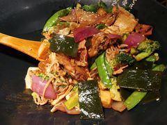 -风光老灶麻辣香锅(大成路翠微百货店)