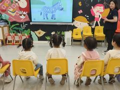 -英孚教育青少儿(南坪中心)