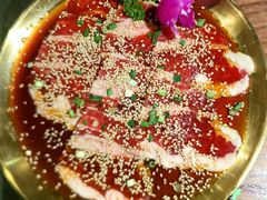 -九田家黑牛烤肉料理(新辰里亚运村店)