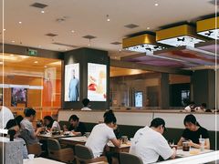 大堂-蔡澜点心·粤菜(月星环球港店)