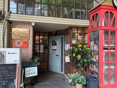 -Cafe Alice咖啡爱丽丝(奥城店)