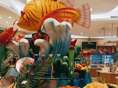 -百合酒店-香榭里自助餐厅