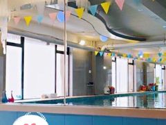 -BlueBubble蓝泡泡婴幼儿游泳会所(合川路店)